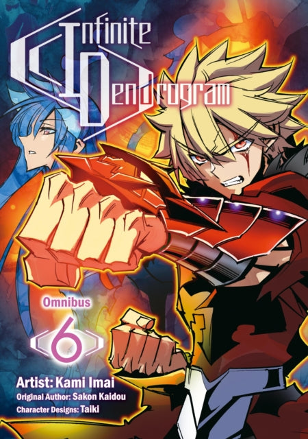 Infinite Dendrogram (Manga): Omnibus 6