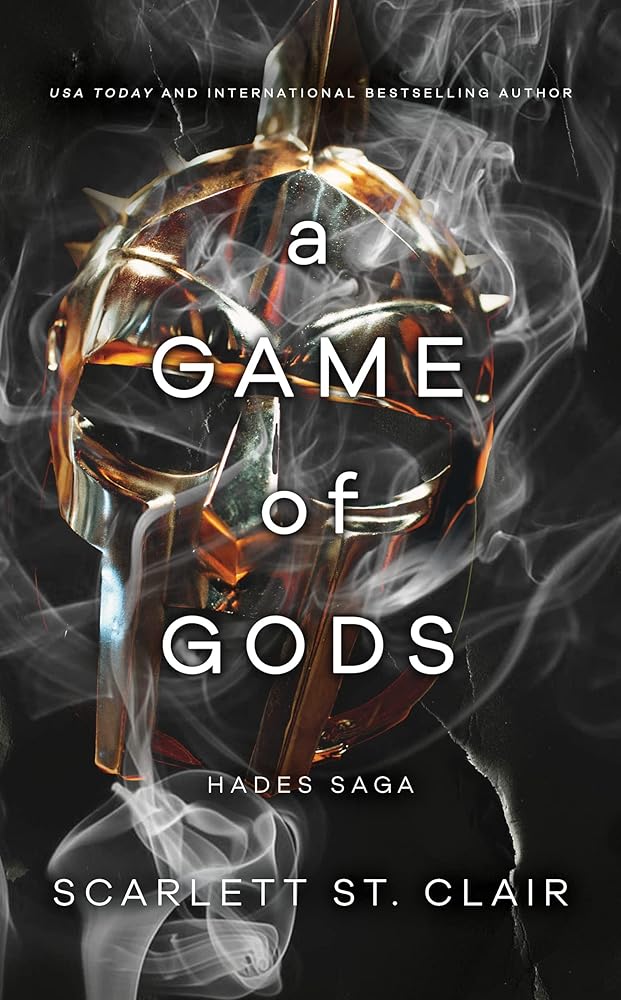 A Game of Gods (Hades x Persephone Saga, 6) cover image