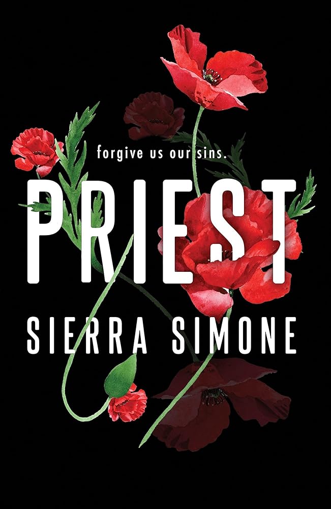 Priest: A Steamy and Taboo BookTok Sensation cover image