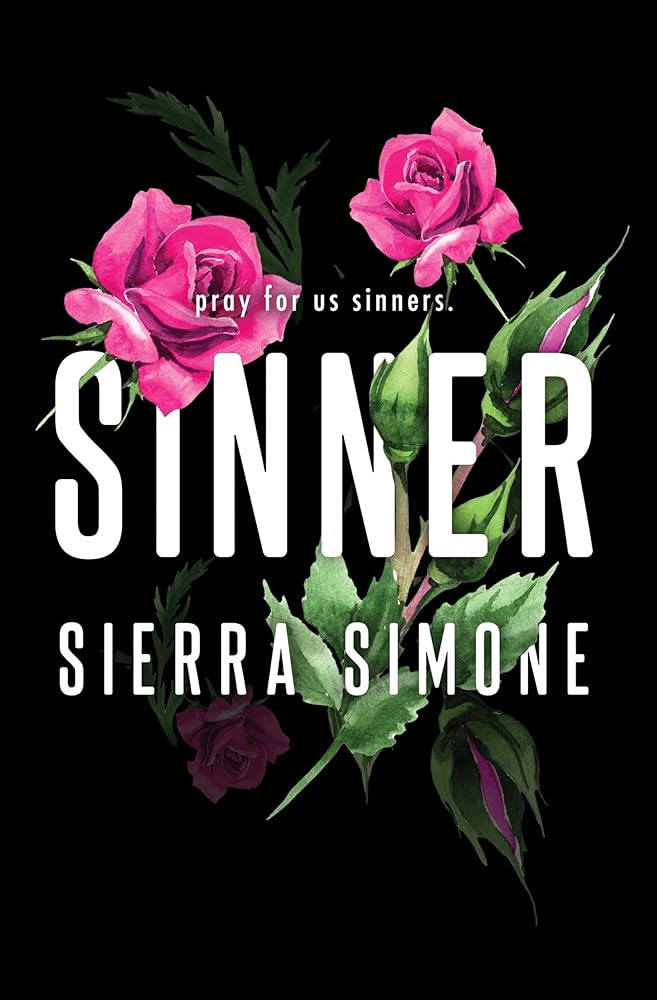 Sinner: A Steamy and Taboo BookTok Sensation cover image