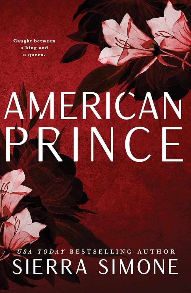 American Prince: A Steamy and Taboo BookTok Sensation (New Camelot) cover image