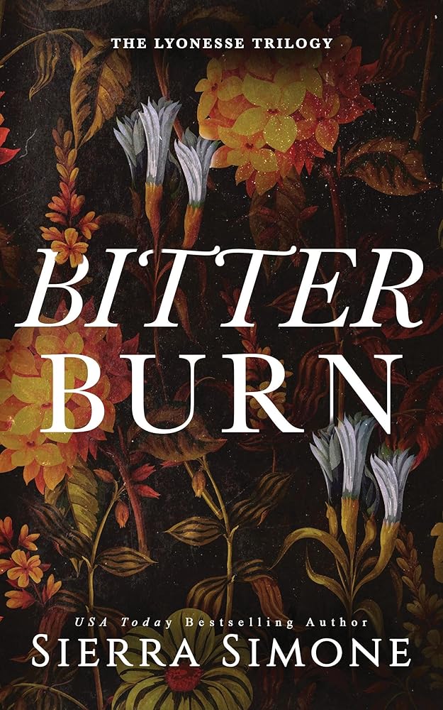 Bitter Burn: A Dark Reverse Harem Romance (Lyonesse Book 3) cover image