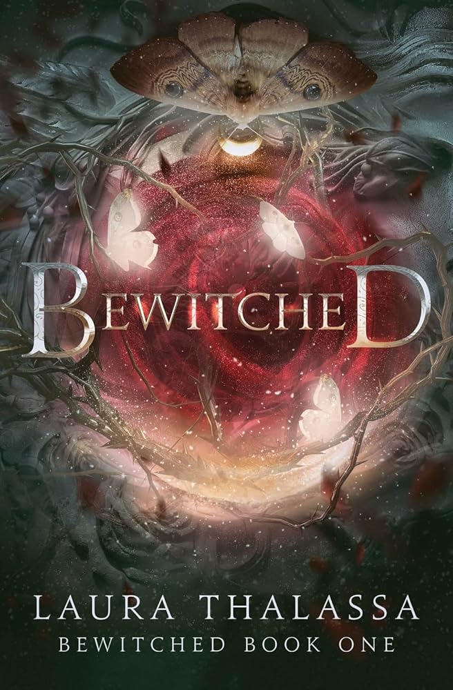 Bewitched (The Bewitched Series) cover image