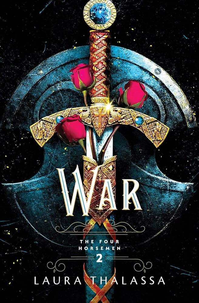 War (The Four Horsemen) cover image