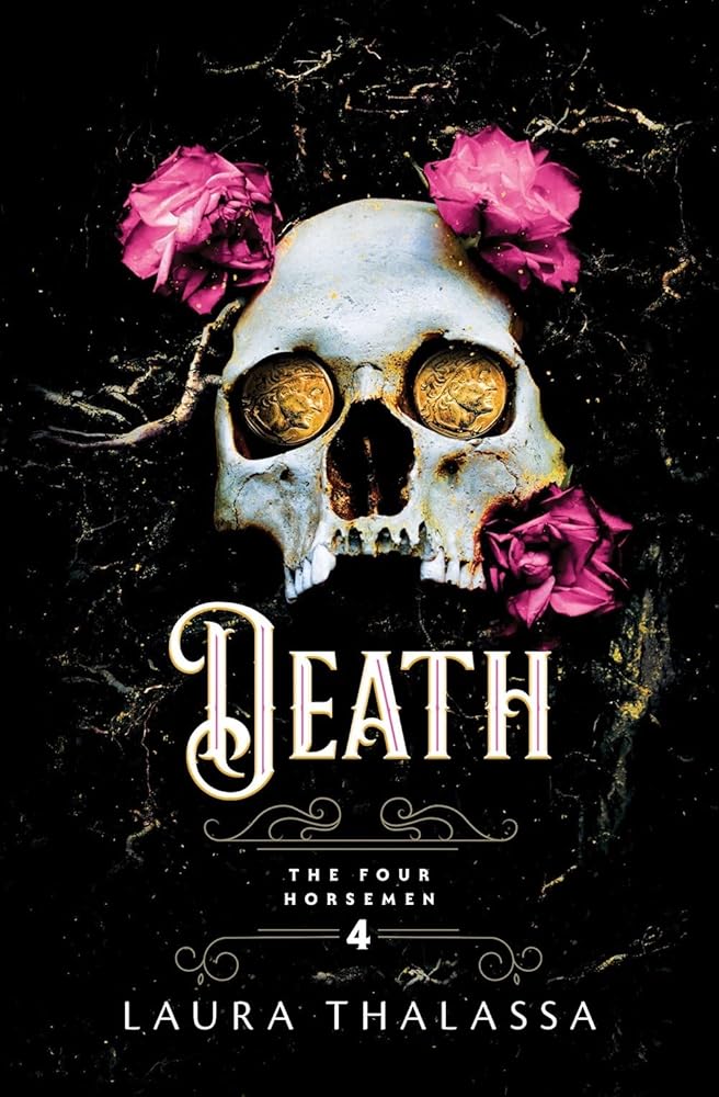 Death (The Four Horsemen) cover image