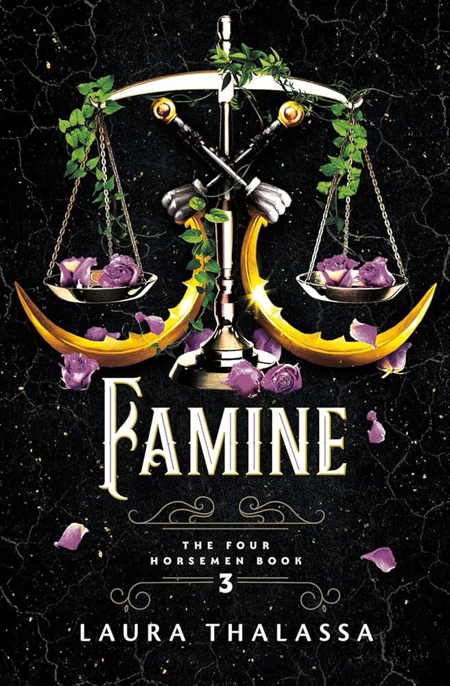 Famine (The Four Horsemen) cover image