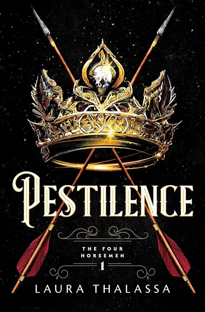 Pestilence (The Four Horsemen) cover image