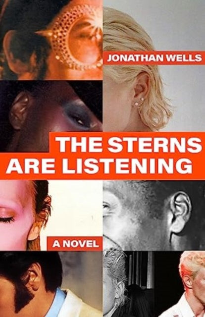 The Sterns Are Listening by Jonathan Wells book cover.