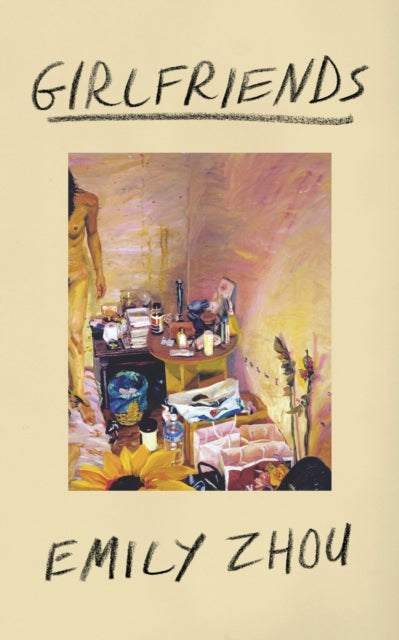 Girlfriends by Emily Zhou book cover.