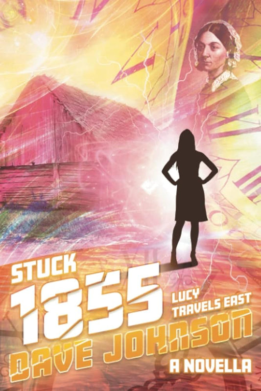 Stuck 1855: Lucy Travels East: 4 cover image