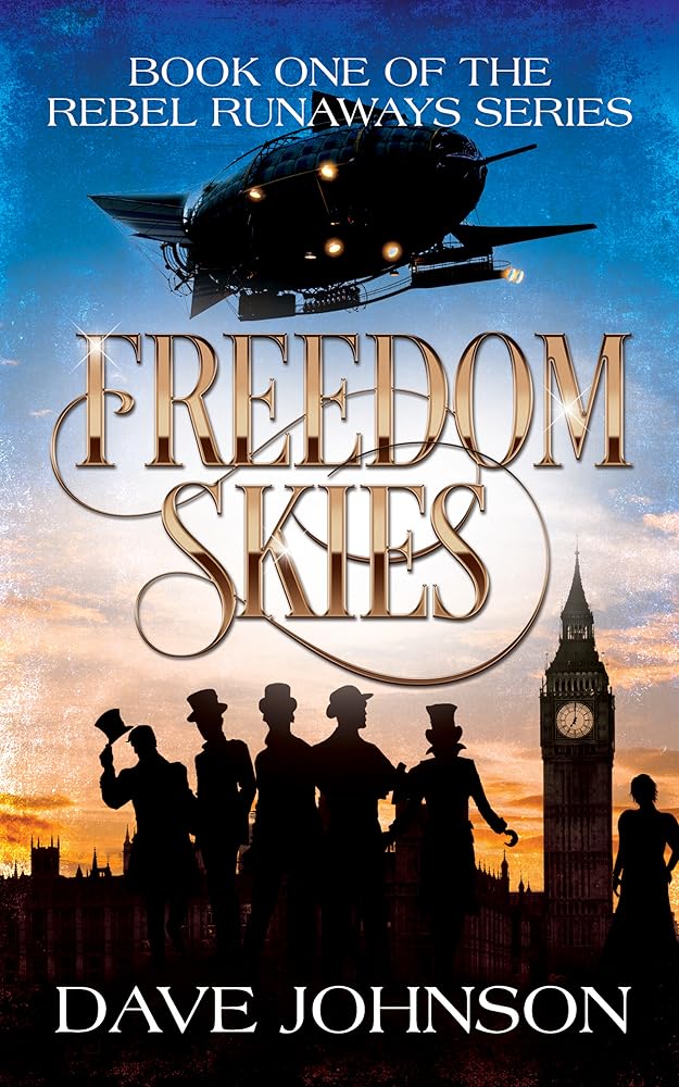 Freedom Skies cover image