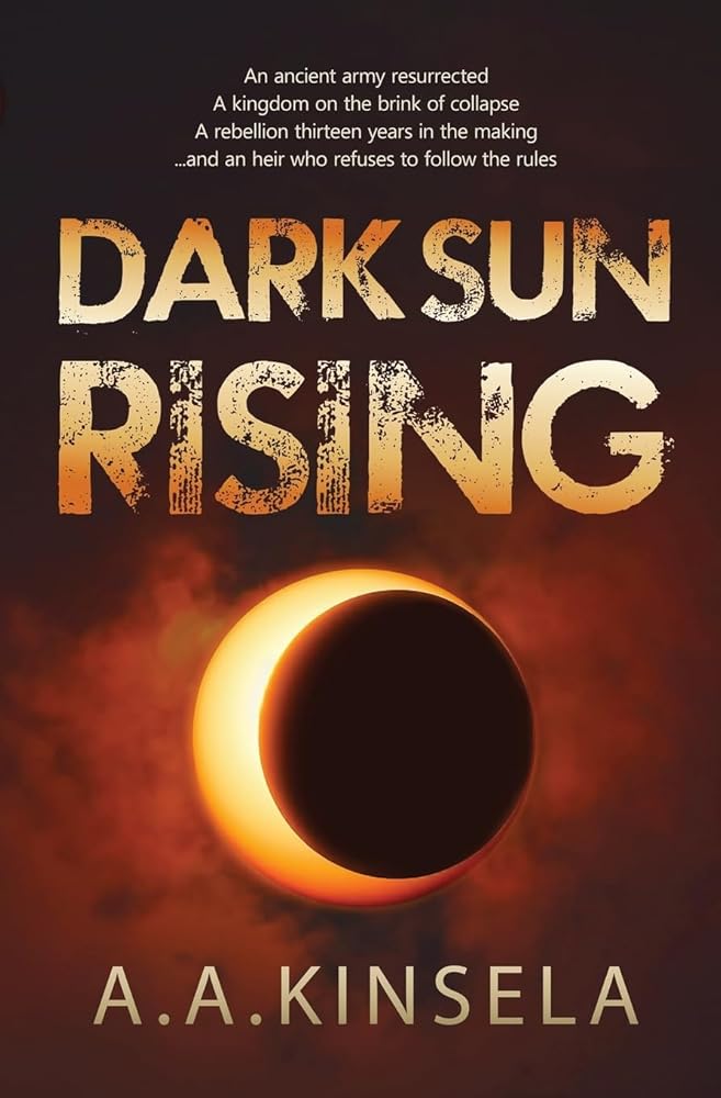 Dark Sun Rising (Song Gate) cover image