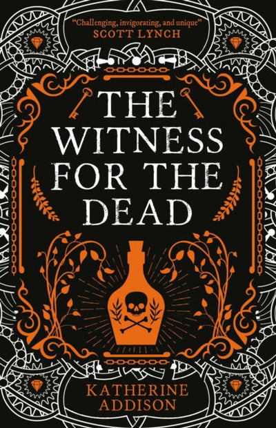 The Witness for the Dead : Volume 1