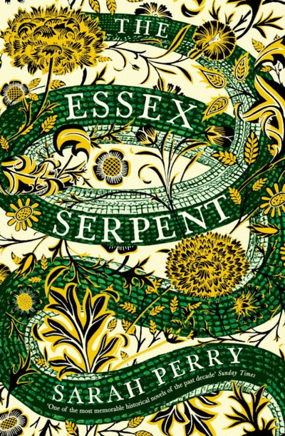 The Essex Serpent : from the Booker-longlisted author of Enlightenment