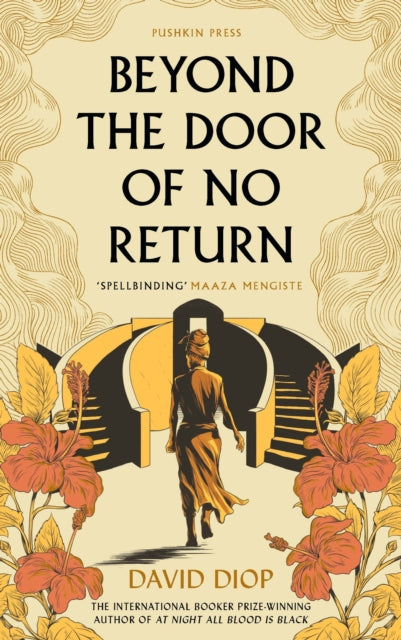 Book cover for Beyond the Door of No Return by David Diop.