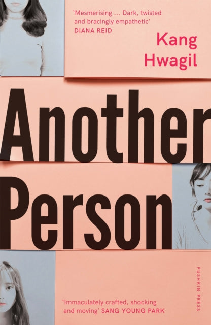 Another Person book cover with author and quotes.