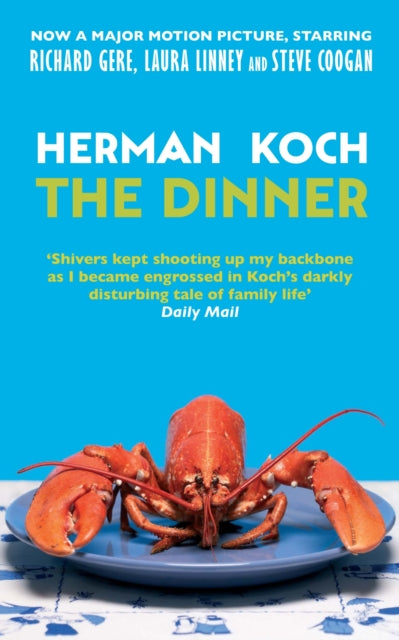 The Dinner : â€˜A twisty, turny, nasty little book for summerâ€™ Ben Mercer, TikTok