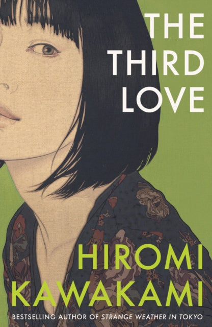 The Third Love book cover featuring a woman's face and title.