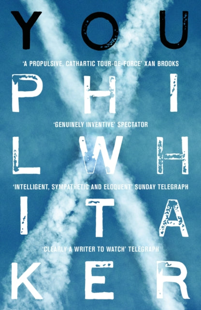 Book cover for "You" by Phil Whitaker.