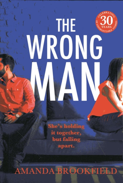 The Wrong Man : A page-turning book club read from Amanda Brookfield
