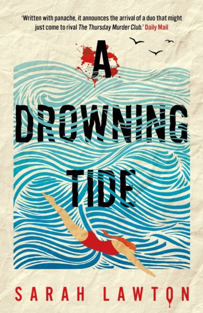 A Drowning Tide : A must-read cryptic crossword mystery for fans of BBC's Ludwig