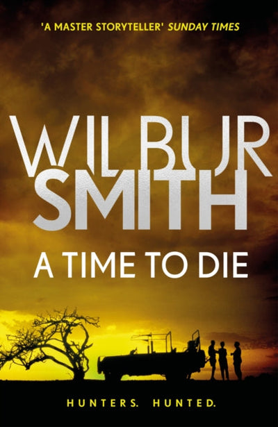 A Time to Die : The Courtney Series 7