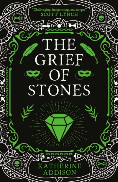 The Grief of Stones : The Cemeteries of Amalo Book 2 Volume 2