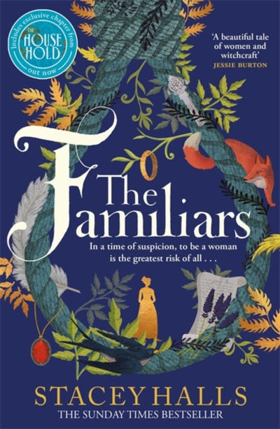 The Familiars : The dark, captivating Sunday Times bestseller and original break-out witch-lit novel