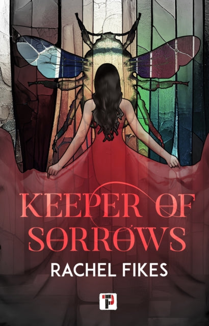 Book cover for Keeper of Sorrows by Rachel Fikes.