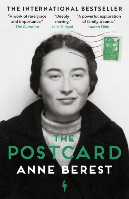 The Postcard: The International Bestseller by Anne Berest.