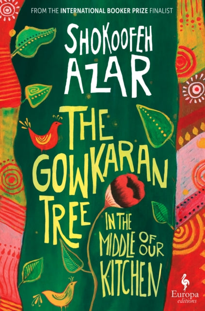The Gowkaran Tree in the Middle of Our Kitchen book cover.