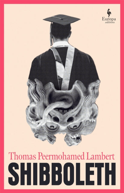 Book cover for Shibboleth by Thomas Peermohamed Lambert.
