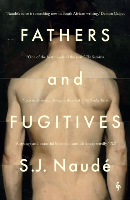 Book cover for Fathers and Fugitives by S.J. Naudé.