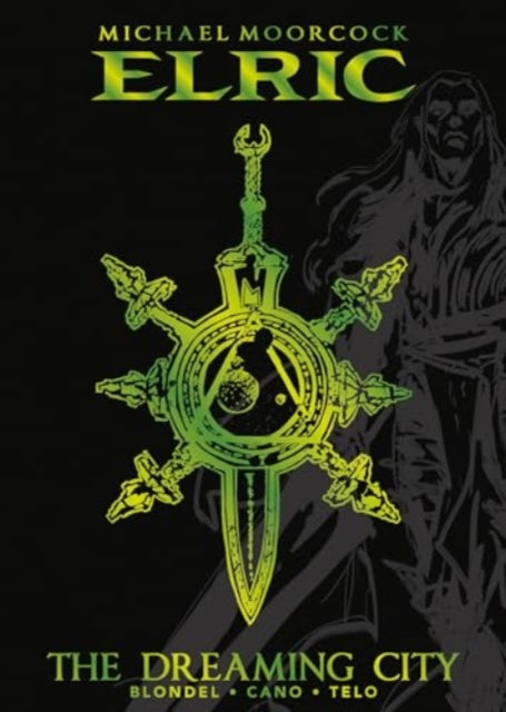 Michael Moorcock's Elric Vol. 4: The Dreaming City Deluxe Edition comic book cover.