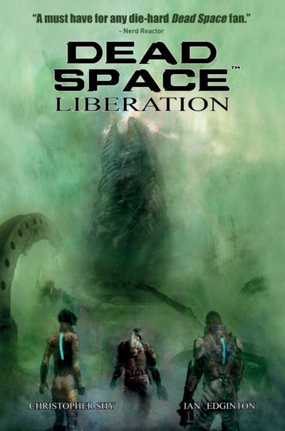 Dead Space Vol. 3 Liberation : 3