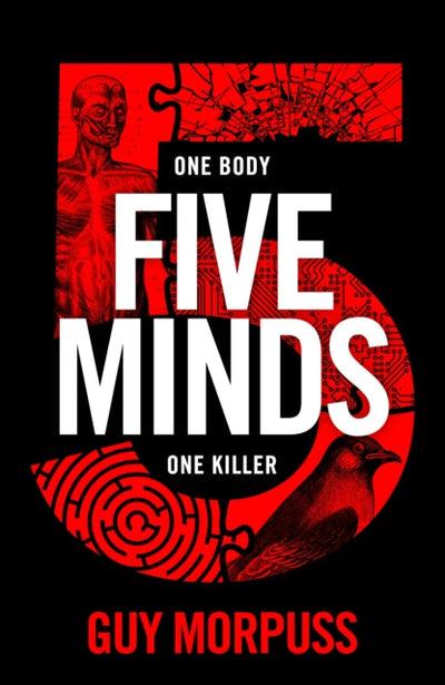 Five Minds : A Financial Times Book of the Year