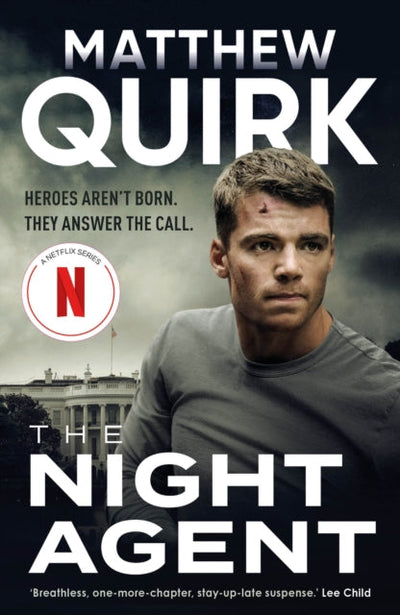 The Night Agent : the most-watched show on Netflix is back in 2025!