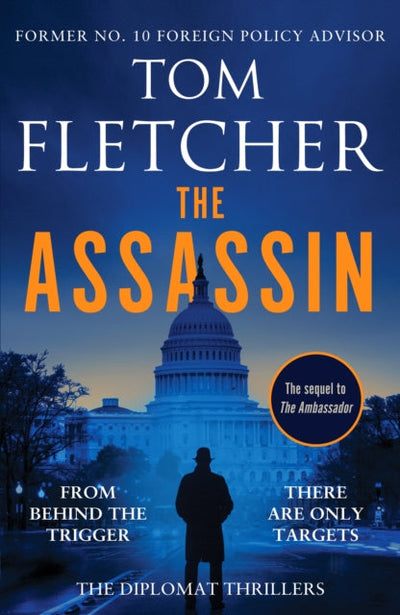 The Assassin : An action-packed espionage thriller