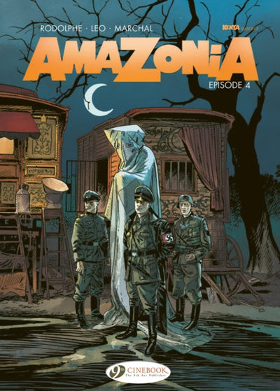 Amazonia Vol. 4 : Episode 4
