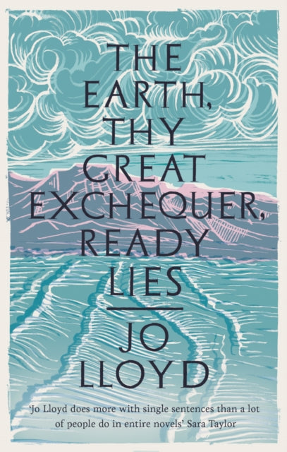 The Earth, Thy Great Exchequer, Ready Lies book cover.
