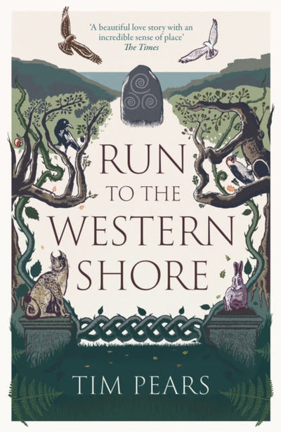 Run to the Western Shore : â€˜Surprising, poignant, elementalâ€™ novel from award-winning author