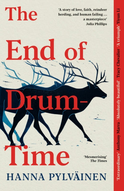 The End of Drum-Time : 'Sweeping Sami Epic' Guardian