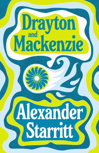 Book cover for Drayton and Mackenzie by Alexander Starritt.