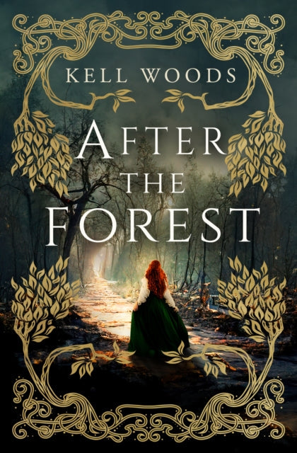 Book cover for "After the Forest" by Kell Woods.