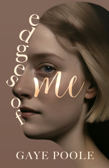 Book cover for "Edges of Me" by Gaye Poole.