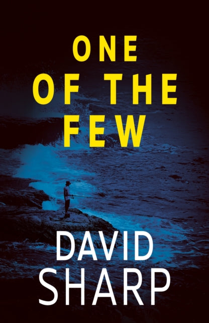 Book cover for "One of the Few" by David Sharp.