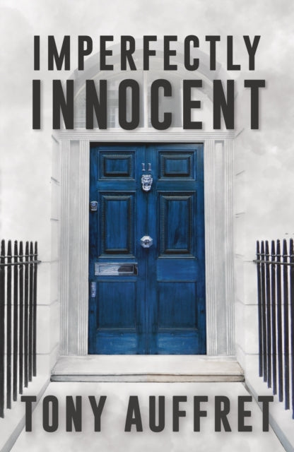 Book cover for Imperfectly Innocent by Tony Auffret.