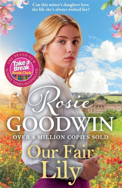 Our Fair Lily : A perfect summer read from the Queen of historical saga