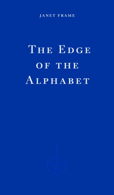 The Edge of the Alphabet by Janet Frame book cover.