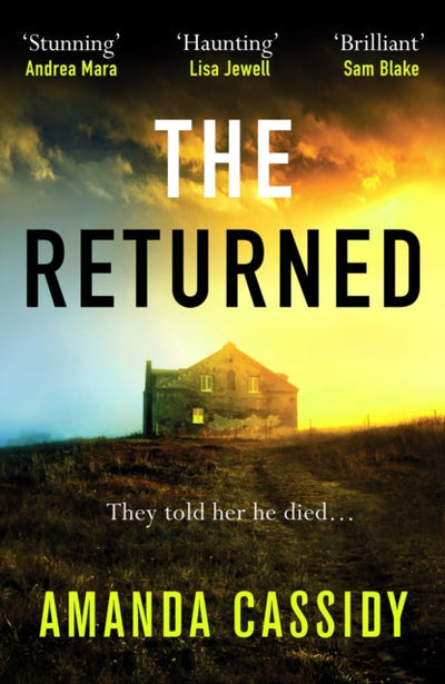 The Returned : A gripping Irish crime thriller